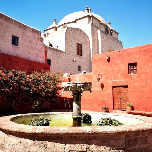 Monasterio Santa Catalina (1)