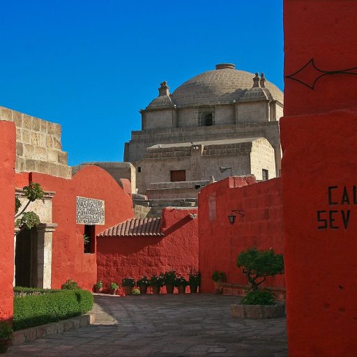 Monasterio Santa Catalina (2)